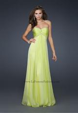 La Femme 17527.  Available in Cotton Candy Pink, Light Lime, Midnight Blue, Peacock, Watermelon, White